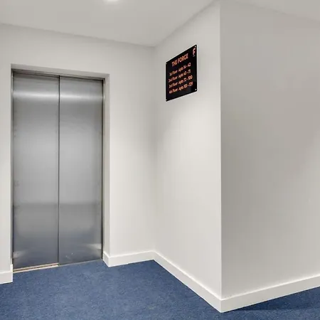 Stunning 2br Flat In The Centre Of Birmingham