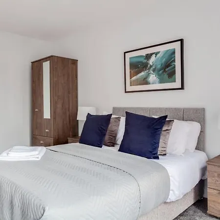 Stunning 2br Flat In The Centre Of