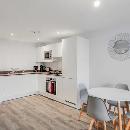 Apartament Stunning 2br Flat In The Centre Of *