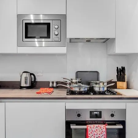 Stunning 2br Flat In The Centre Of Apartament
